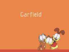 Garfield 17 ingyen háttérképek