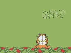Garfield 20 ingyen háttérképek
