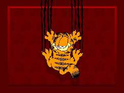 Garfield 28 játék háttérképek