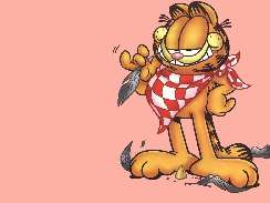Garfield 38 ingyen háttérképek