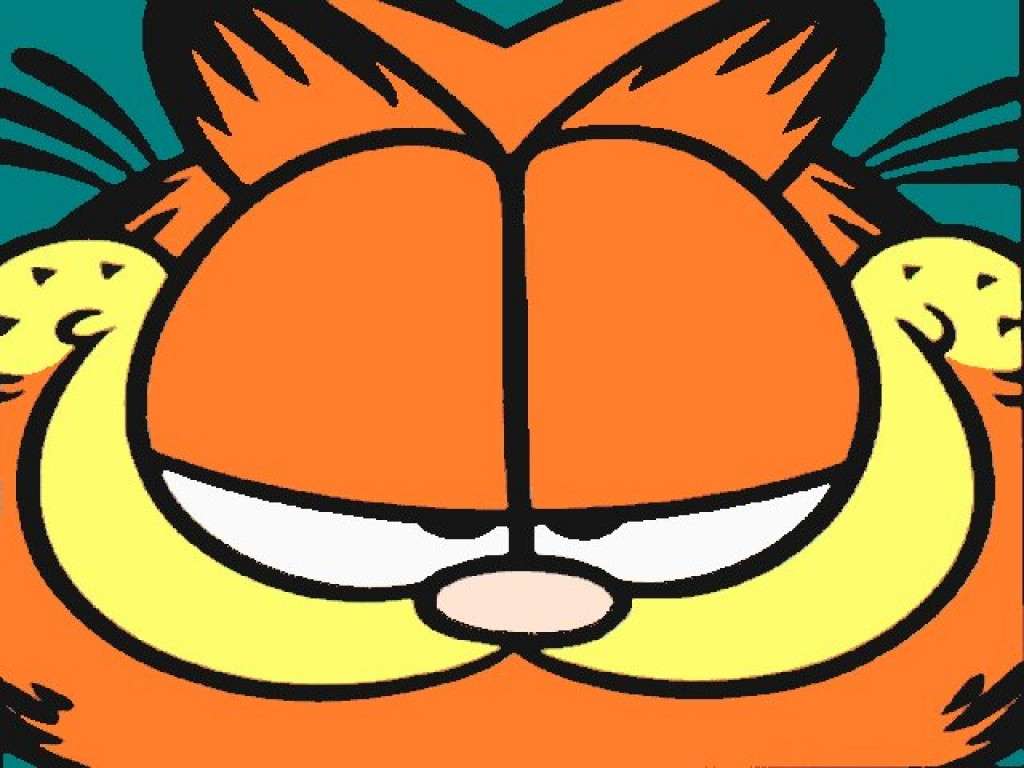 Garfield 14 háttérképek