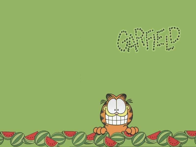 Garfield 20 háttérképek